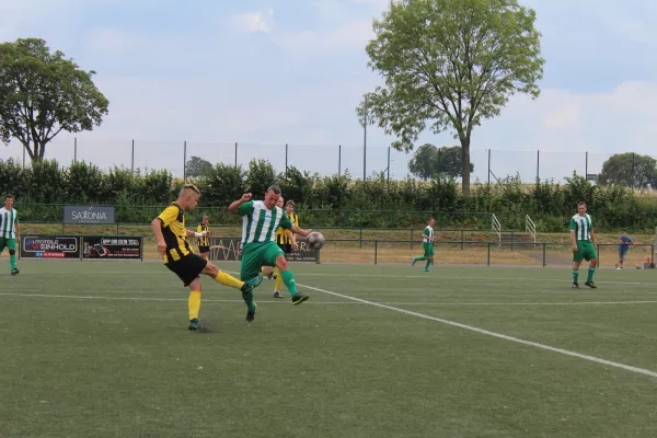 14.08.2022 VfB Halsbrücke vs. Grün-Weiß Leubsdorf