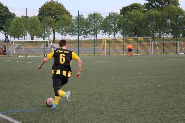 14.08.2022 VfB Halsbrücke vs. Grün-Weiß Leubsdorf