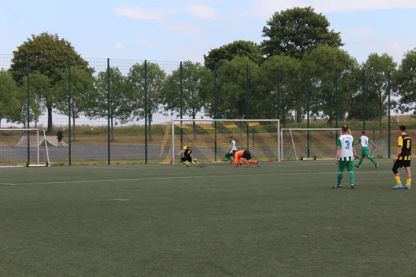 14.08.2022 VfB Halsbrücke vs. Grün-Weiß Leubsdorf