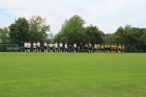 21.08.2022 SG Dittmannsdorf vs. VfB Halsbrücke