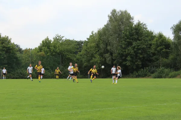 21.08.2022 SG Dittmannsdorf vs. VfB Halsbrücke