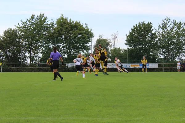 21.08.2022 SG Dittmannsdorf vs. VfB Halsbrücke