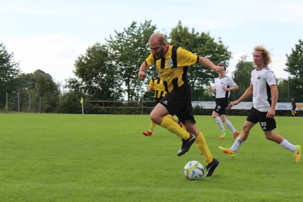 21.08.2022 SG Dittmannsdorf vs. VfB Halsbrücke