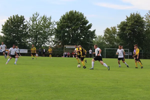 21.08.2022 SG Dittmannsdorf vs. VfB Halsbrücke