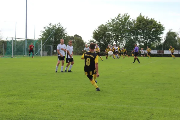 21.08.2022 SG Dittmannsdorf vs. VfB Halsbrücke