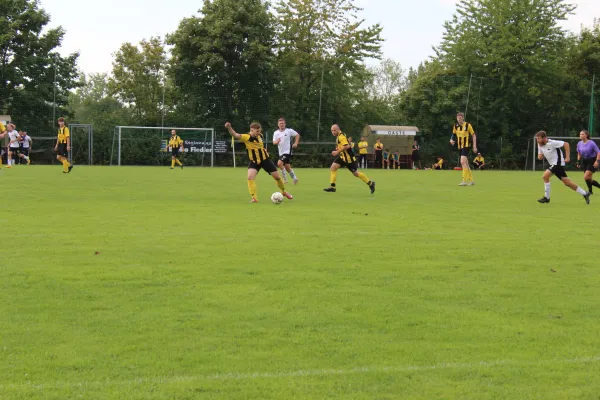 21.08.2022 SG Dittmannsdorf vs. VfB Halsbrücke