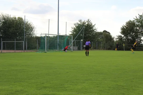 21.08.2022 SG Dittmannsdorf vs. VfB Halsbrücke