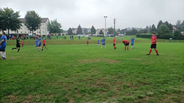 11.09.2022 SpG Lichtenberg 2 vs. VfB Halsbrücke