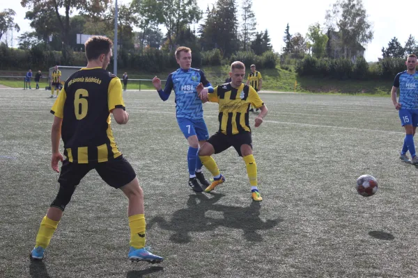 02.10.2022 VfB Halsbrücke vs. SV Mulda 1879