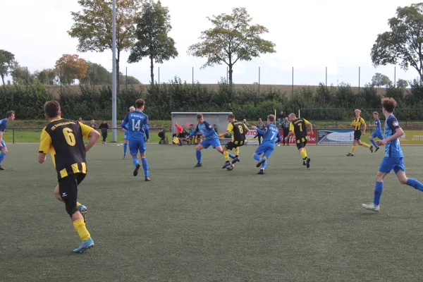 02.10.2022 VfB Halsbrücke vs. SV Mulda 1879