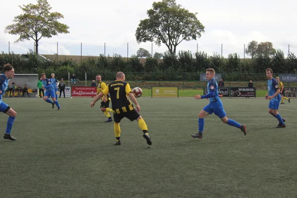 02.10.2022 VfB Halsbrücke vs. SV Mulda 1879