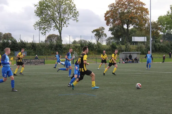 02.10.2022 VfB Halsbrücke vs. SV Mulda 1879