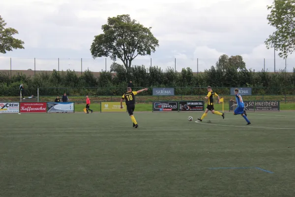 02.10.2022 VfB Halsbrücke vs. SV Mulda 1879