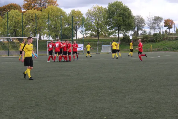 16.10.2022 VfB Halsbrücke vs. Bobritzscher SV