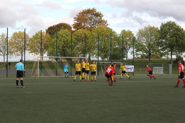 16.10.2022 VfB Halsbrücke vs. Bobritzscher SV