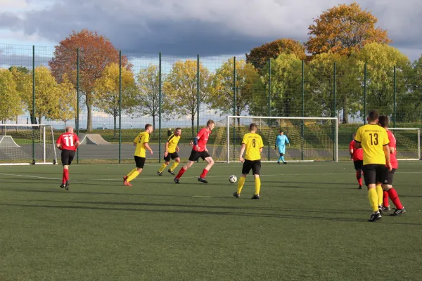 16.10.2022 VfB Halsbrücke vs. Bobritzscher SV