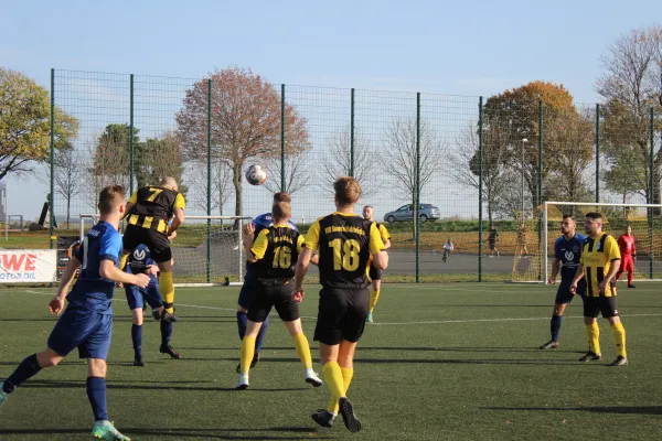 30.10.2022 VfB Halsbrücke vs. TSV 1888 Falkenau