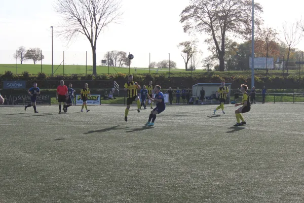 30.10.2022 VfB Halsbrücke vs. TSV 1888 Falkenau