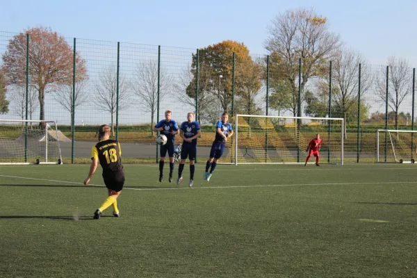 30.10.2022 VfB Halsbrücke vs. TSV 1888 Falkenau