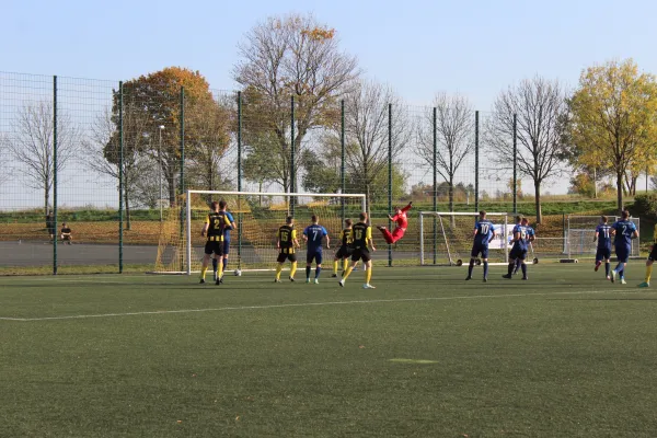 30.10.2022 VfB Halsbrücke vs. TSV 1888 Falkenau