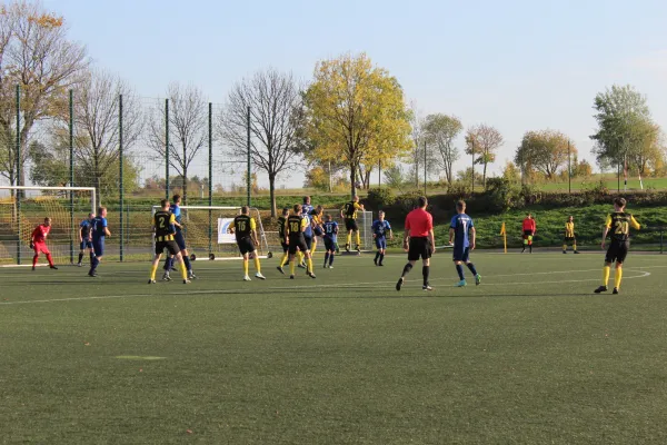 30.10.2022 VfB Halsbrücke vs. TSV 1888 Falkenau