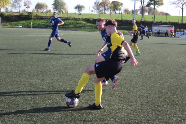 30.10.2022 VfB Halsbrücke vs. TSV 1888 Falkenau