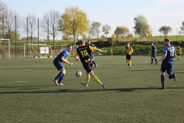 30.10.2022 VfB Halsbrücke vs. TSV 1888 Falkenau