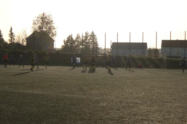 30.10.2022 VfB Halsbrücke vs. TSV 1888 Falkenau