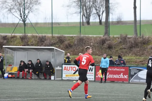 02.04.2023 VfB Halsbrücke vs. SG Dittmannsdorf