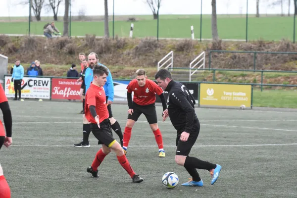 02.04.2023 VfB Halsbrücke vs. SG Dittmannsdorf