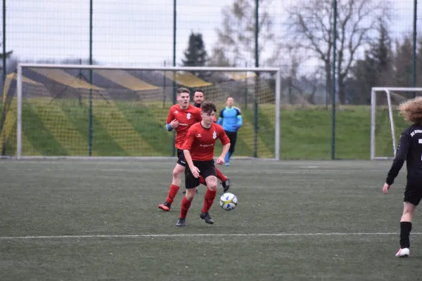 02.04.2023 VfB Halsbrücke vs. SG Dittmannsdorf