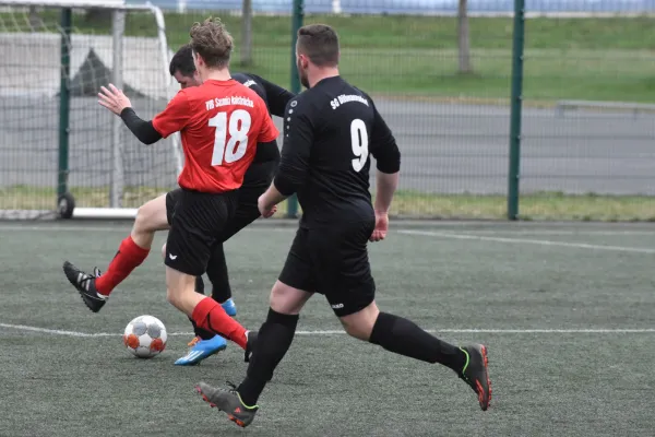 02.04.2023 VfB Halsbrücke vs. SG Dittmannsdorf