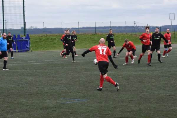 02.04.2023 VfB Halsbrücke vs. SG Dittmannsdorf