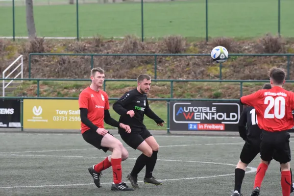 02.04.2023 VfB Halsbrücke vs. SG Dittmannsdorf