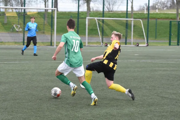 23.04.2023 VfB Halsbrücke vs. SpG Lichtenberg 2