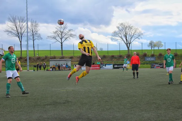 23.04.2023 VfB Halsbrücke vs. SpG Lichtenberg 2