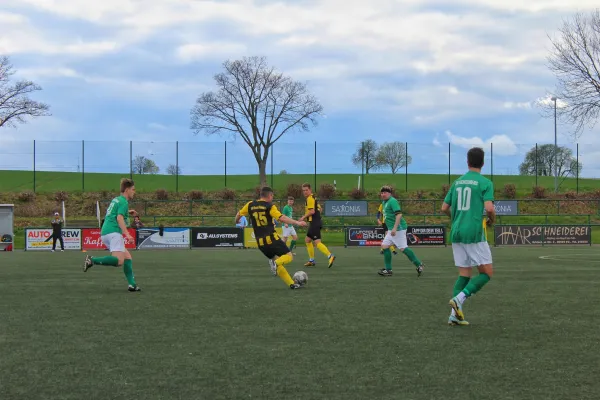 23.04.2023 VfB Halsbrücke vs. SpG Lichtenberg 2