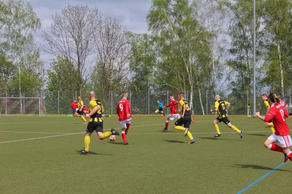 07.05.2023 VfB Halsbrücke vs. TSV 1848 Flöha II