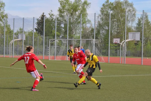 07.05.2023 VfB Halsbrücke vs. TSV 1848 Flöha II