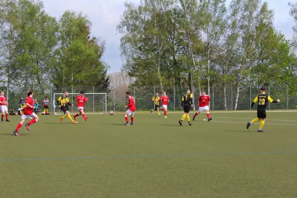 07.05.2023 VfB Halsbrücke vs. TSV 1848 Flöha II