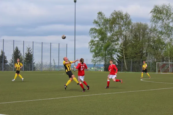 07.05.2023 VfB Halsbrücke vs. TSV 1848 Flöha II