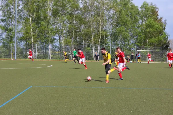 07.05.2023 VfB Halsbrücke vs. TSV 1848 Flöha II