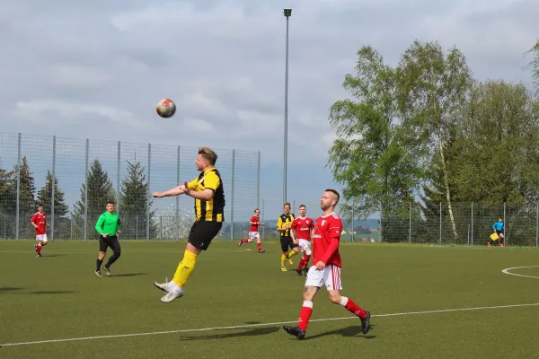 07.05.2023 VfB Halsbrücke vs. TSV 1848 Flöha II