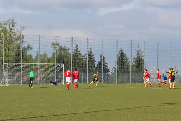 07.05.2023 VfB Halsbrücke vs. TSV 1848 Flöha II