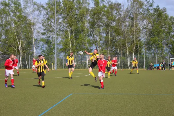 07.05.2023 VfB Halsbrücke vs. TSV 1848 Flöha II