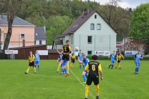 14.05.2023 SV Mulda 1879 vs. VfB Halsbrücke