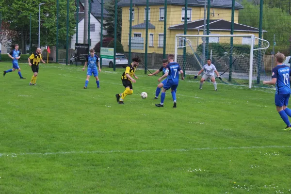 14.05.2023 SV Mulda 1879 vs. VfB Halsbrücke