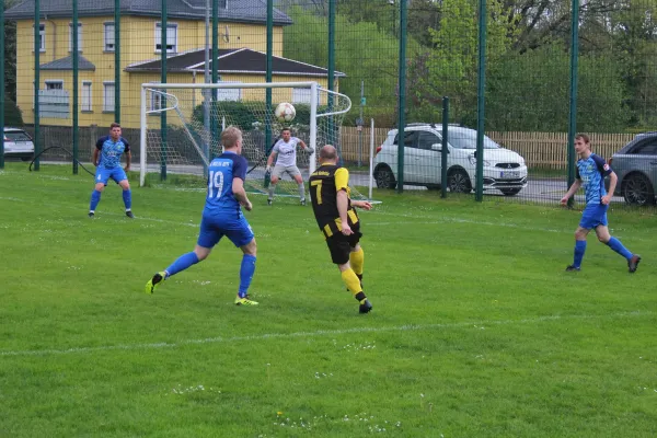 14.05.2023 SV Mulda 1879 vs. VfB Halsbrücke