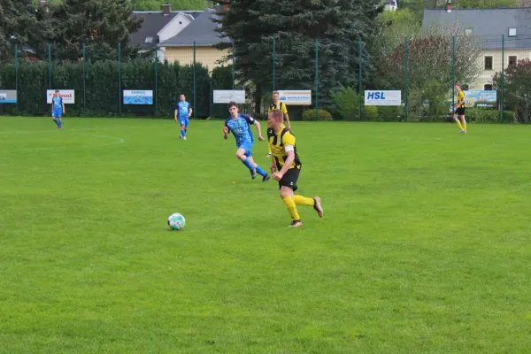 14.05.2023 SV Mulda 1879 vs. VfB Halsbrücke