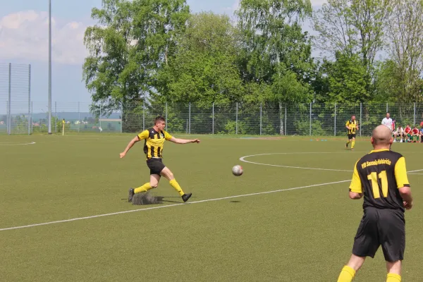 21.05.2023 VfB Halsbrücke vs. SSV 1863 Sayda